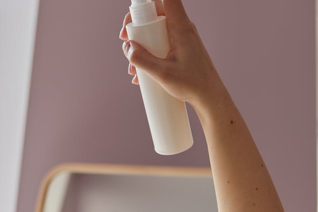 Recette d&eacute;odorant maison